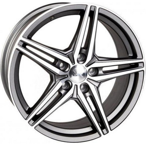 Легковой диск Race Ready CSS D2787 6,5x15 4x100 ET38 60,1 MK/PM