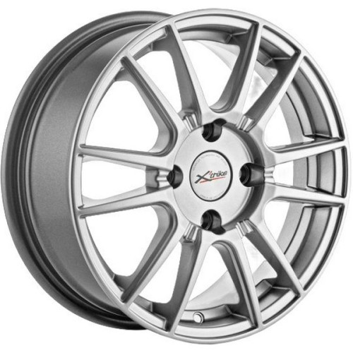 Легковой диск X-trike X-127 6x15 4x100 ET45 60,1 HSB