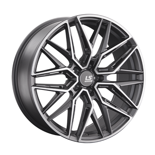 Легковой диск LS Flow Forming RC59 8,5x20 5x112 ET30 66,6 MGMF