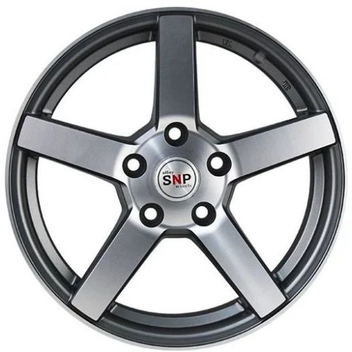 Легковой диск SNP H-323 7x17 5x114,3 ET45 73,1 MBKF