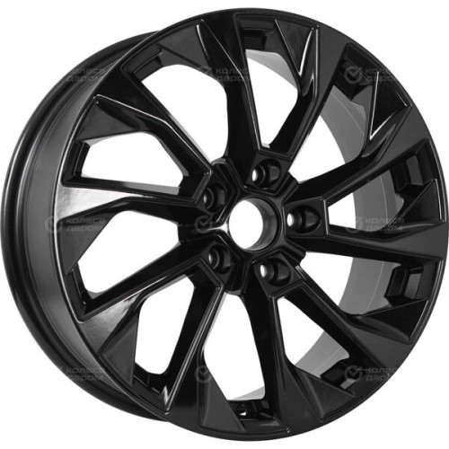 Колесный диск RST R177 7xR17 5x114.3 ET45 DIA54.1 черный