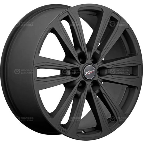 Колесный диск X-trike X142 8.5xR20 6x139.7 ET40 DIA95.1 черный матовый