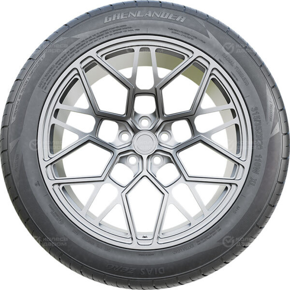 Grenlander Dias Zero 285/40 R22 110V