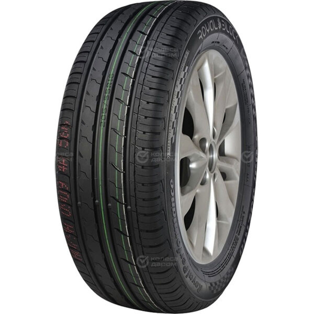 Royal Black Performance 275/60 R20 119V