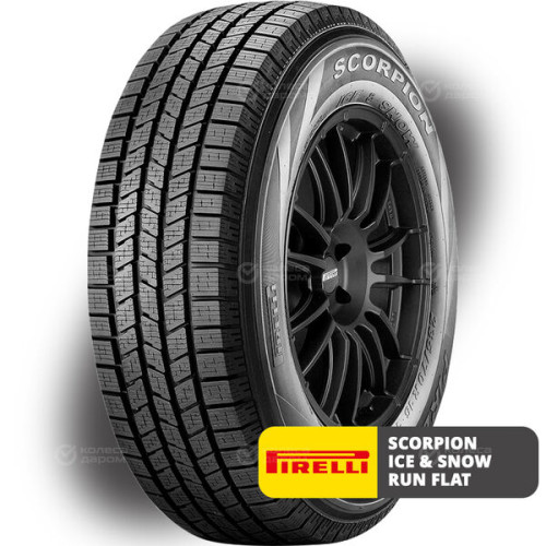 Pirelli Scorpion Ice & Snow Run Flat 325/30 R21 108V