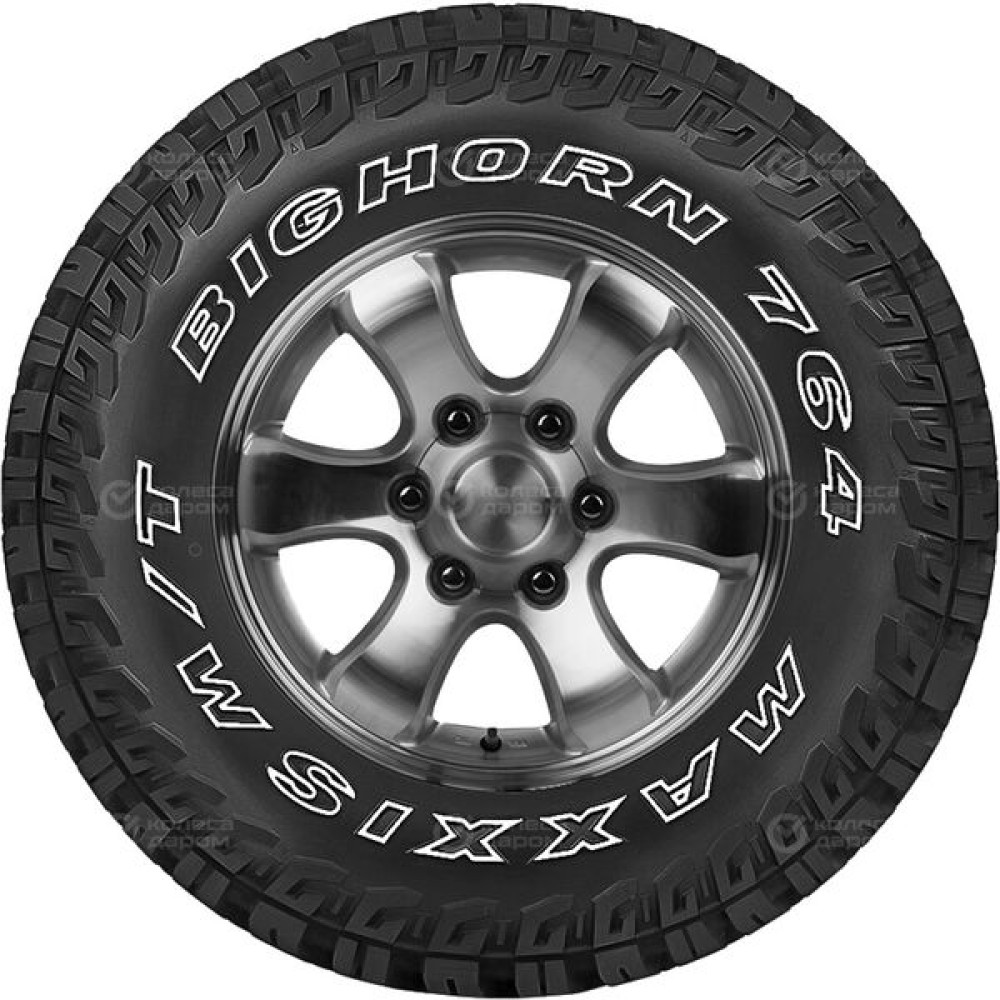 Maxxis MT764 265/70 R16 117Q