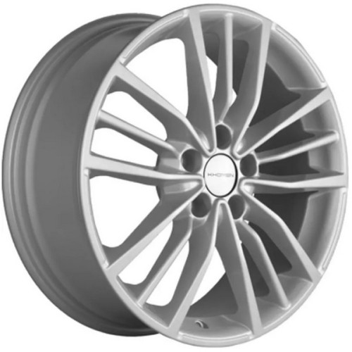 Легковой диск Khomen Wheels KHW1812 7x18 5x108 ET33 60,1 F-Silver