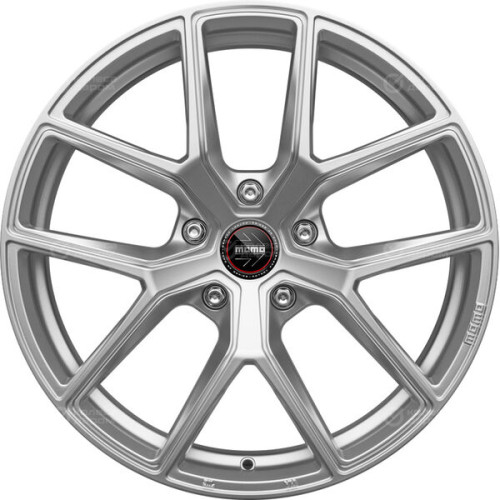 Колесный диск Momo RF-01 10xR19 5x120 ET45 DIA74.1 титановый с полированной поверхностью