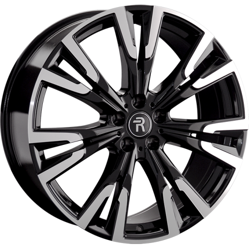 Легковой диск Replay B248 9,5x21 5x112 ET37 66,6 BKF