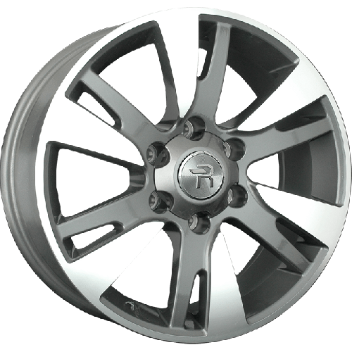 Легковой диск Replay TY76 7,5x18 6x139,7 ET25 106,1 GMF