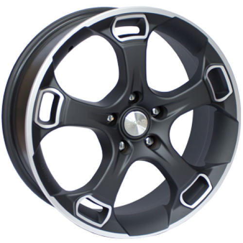 Легковой диск СКАД Фараон 7x18 5x100 ET38 57,1 Алмаз бархат