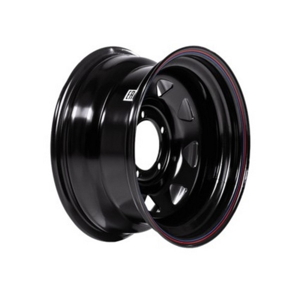 Легковой диск Off Road Wheels №25B 8x18 6x139,7 ET25 110 Черный
