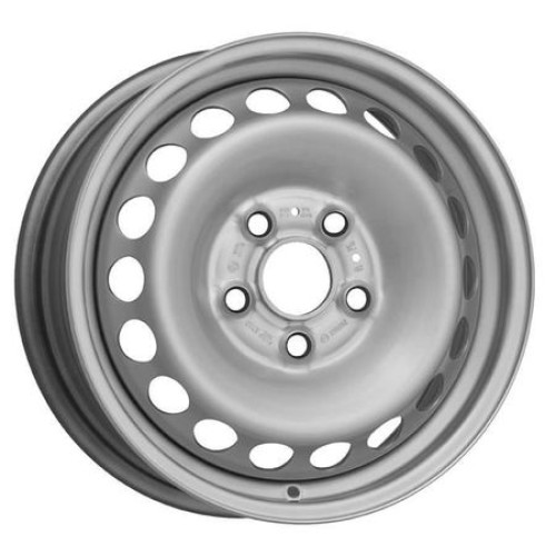 Легковой диск KFZ 6695 6,5x16 5x120 ET60 65,1 Silver