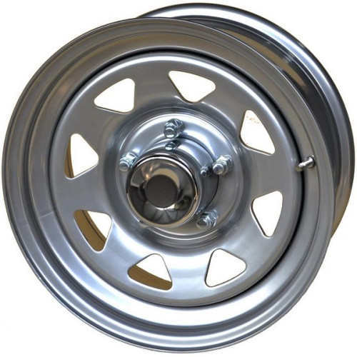 Легковой диск Magnum MG85 8x16 5x139,7 ET 110,5 Hyper Silver