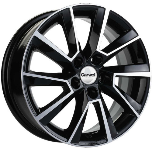 Легковой диск Carwel Сатурн 6x15 5x100 ET38 57,1 ABT