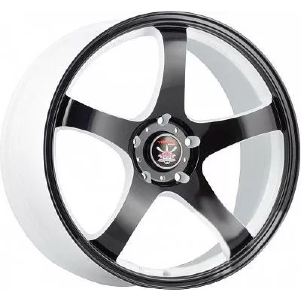 Легковой диск Yamato Minamoto-no Eritomo(Segun) 7,5x17 5x114,3 ET45 60,1 Black Briliant