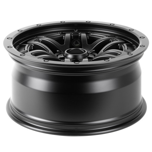 Легковой диск Skill Wheels SV547-SK334 9,5x20 6x135 ET20 87,1 чёрный матовый