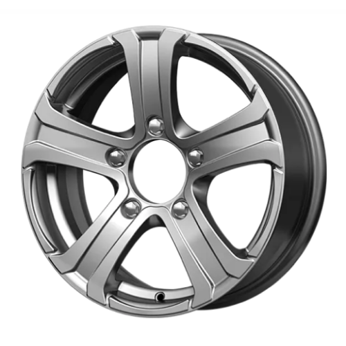 Легковой диск iFree Хафпайп 6x16 5x139,7 ET40 98 Хай Вэй (уценка: имеется дефект)