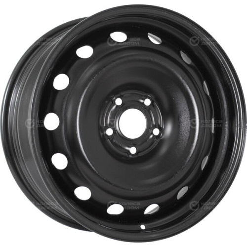 Колесный диск Trebl R-1745 Trebl 7.5xR18 5x114.3 ET45 DIA64.1 черный