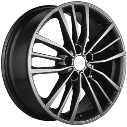 Легковой диск Khomen Wheels KHW1812 7x18 5x114,3 ET49 67,1 Gray
