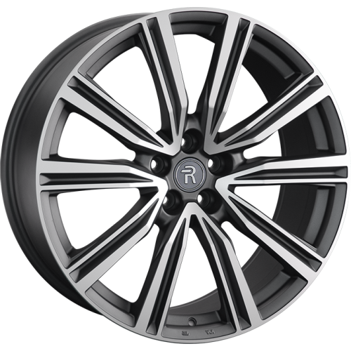 Легковой диск Replay B334 9,5x21 5x112 ET37 66,6 MGMF