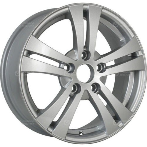 Колесный диск NEO 540 6xR15 5x100 ET40 DIA57.1 серебристый