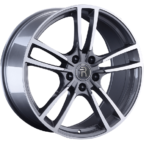 Легковой диск Replay PR26 9,5x21 5x130 ET46 71,6 GMF