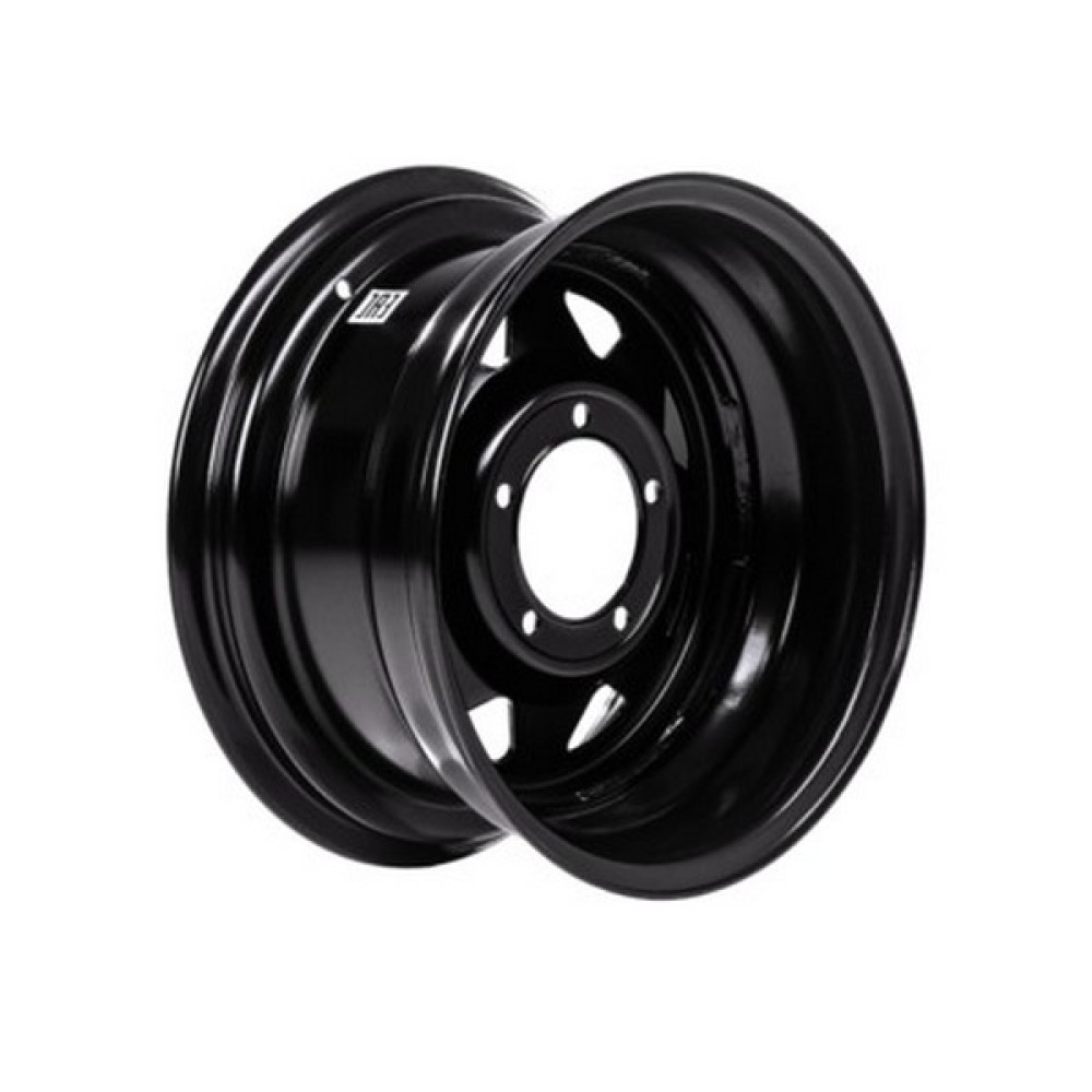 Легковой диск Off Road Wheels №23B 10x17 6x139,7 ET40 110 Черный