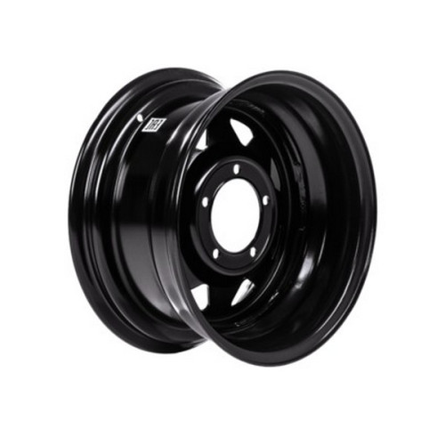 Легковой диск Off Road Wheels №23B 10x17 6x139,7 ET40 110 Черный