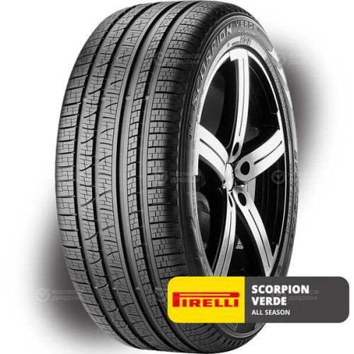Pirelli Scorpion Verde All season 285/60 R18 120V