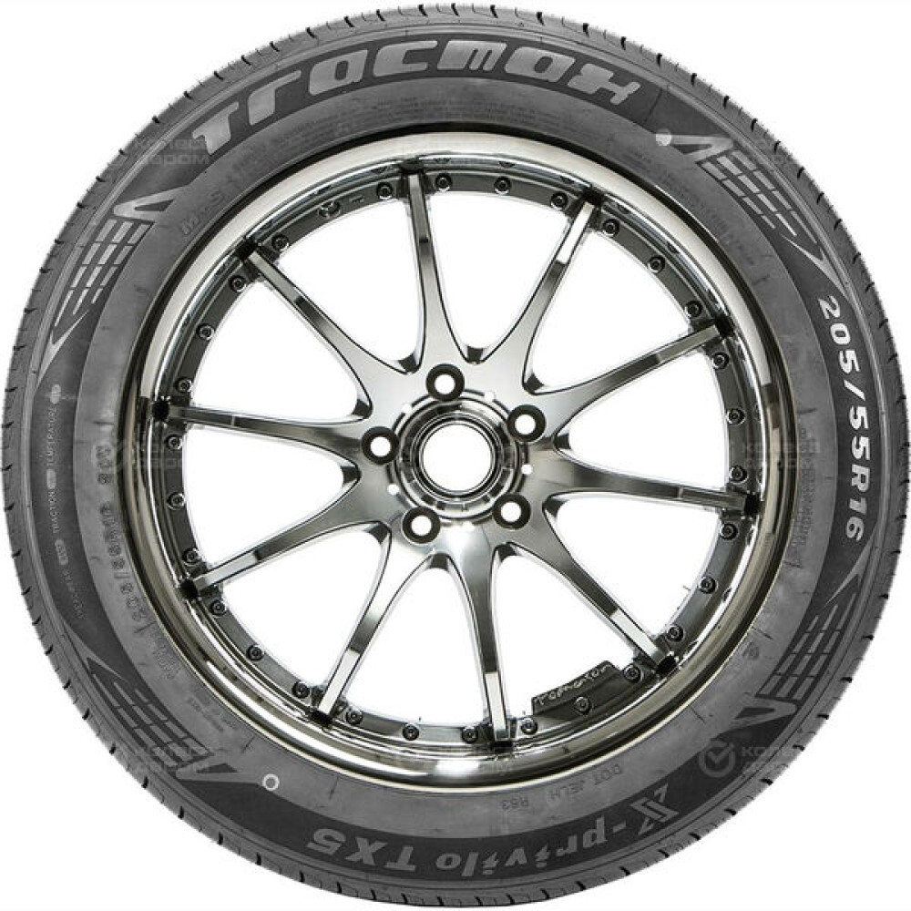 Tracmax X-Privilo TX5 185/55 R15 82V