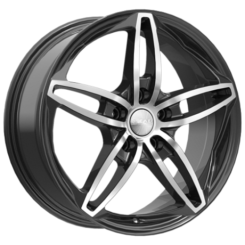 Легковой диск СКАД Турин 6,5x16 5x114,3 ET50 66,1 Алмаз