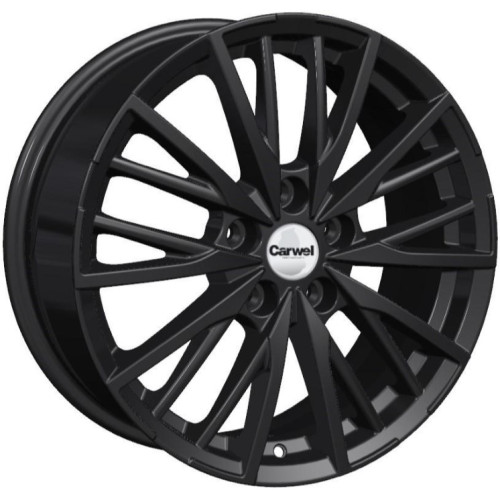 Легковой диск Carwel Агма 1719 7x17 5x108 ET40 54,1 BL