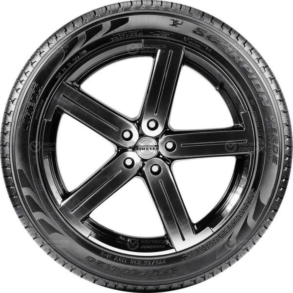 Pirelli Scorpion Verde All season 285/50 R20 116V