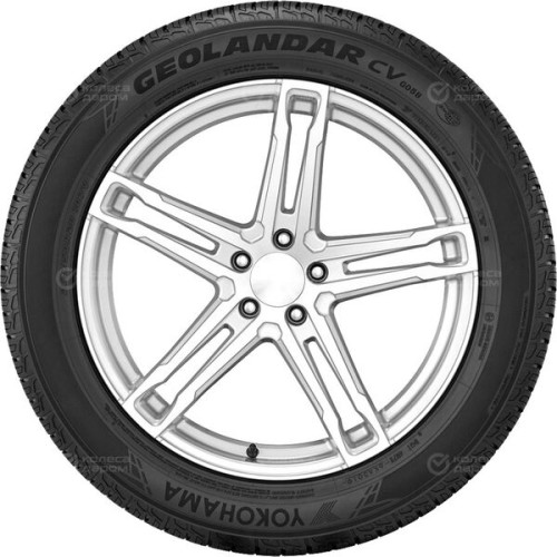 Yokohama Geolandar CV G058 235/55 R18 100V