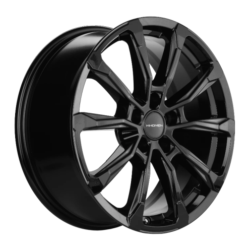Легковой диск Khomen Wheels KHW1808 7,5x18 5x114,3 ET50 54,1 Black