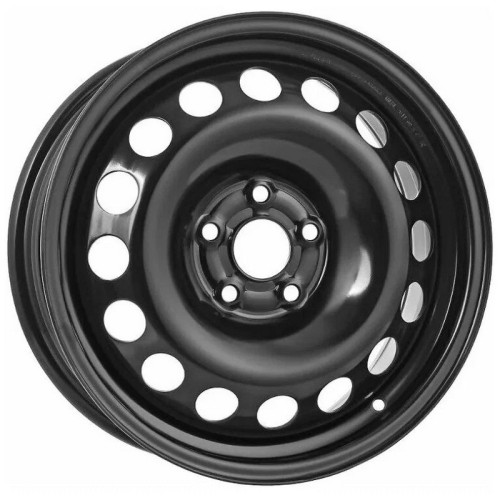 Легковой диск Trebl X40963 6,5x17 5x108 ET47 60,1 Black