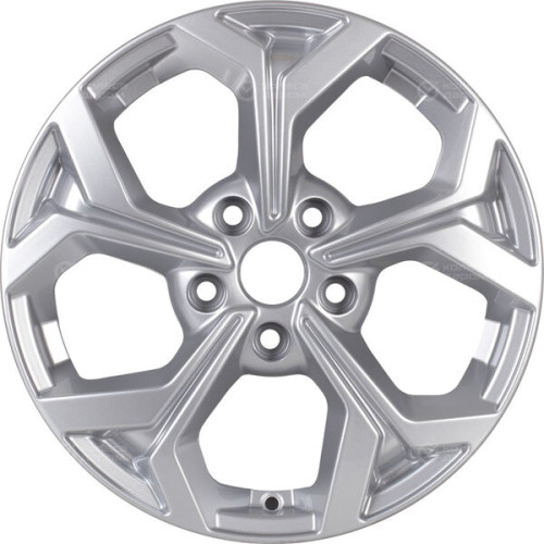 Колесный диск iFree Original КС878 (16_Ceed CD) 6.5xR16 5x114.3 ET50 DIA67.1 серебристый