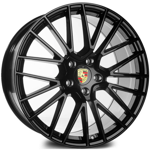 Легковой диск Replica H PR1 9,5x21 5x130 ET46 71,6 BLK