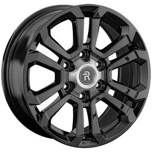 Легковой диск Replay TA3 7,5x17 6x139,7 ET36 100,1 BK