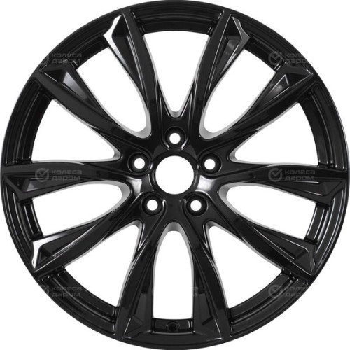 Колесный диск iFree Каzантип 7.5xR18 5x114.3 ET50 DIA67.1 черный