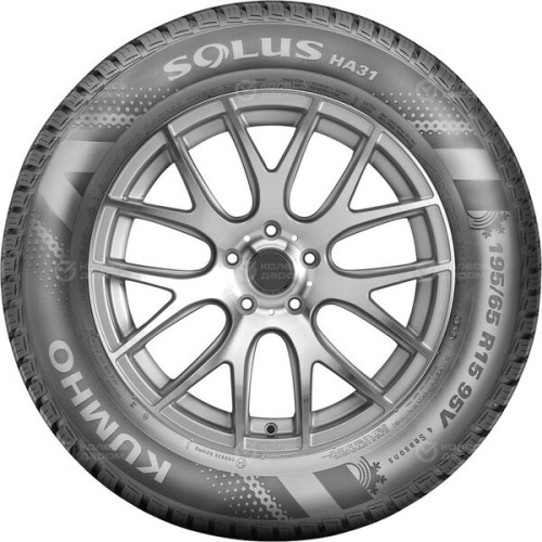 Kumho Solus HA31 155/60 R15 74T
