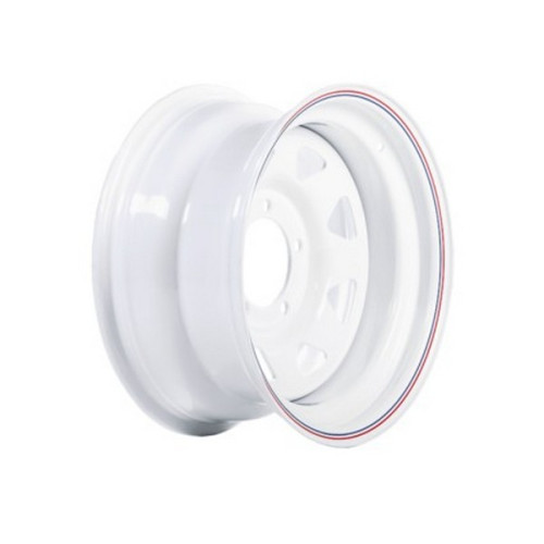 Легковой диск Off Road Wheels №11W 8x16 6x139,7 ET25 110 Белый