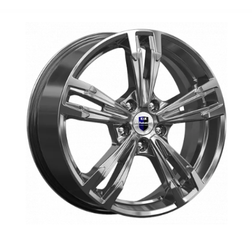 Легковой диск КиК Karrera Light (КС935) 7x18 5x114,3 ET45 67,1 Кварц