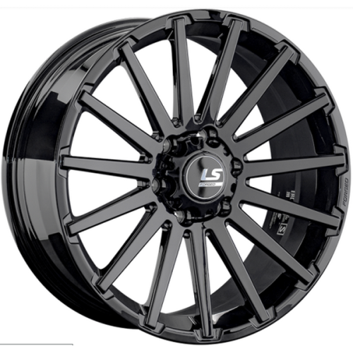 Легковой диск LS Flow Forming FG32 8x20 6x114,3 ET46 67,1 BK