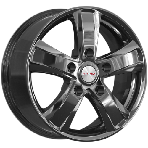 Легковой диск КиК Канцлер 8x18 5x139,7 ET45 95,3 Кварц