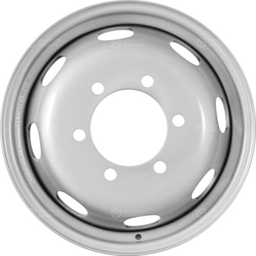 Колесный диск Trebl LT2885D_P 5.5xR16 6x170 ET105 DIA130.1 серебристый