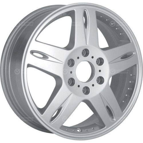 Колесный диск Replay MR91 6.5xR17 6x130 ET62 DIA84.1 серебристый