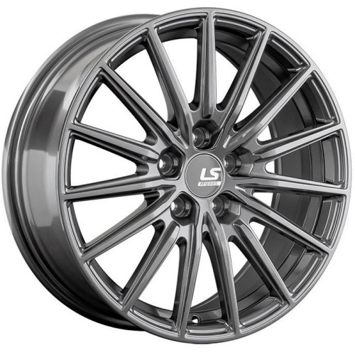 Легковой диск LS Flow Forming RC93 7x18 5x108 ET40 65,1 BKF