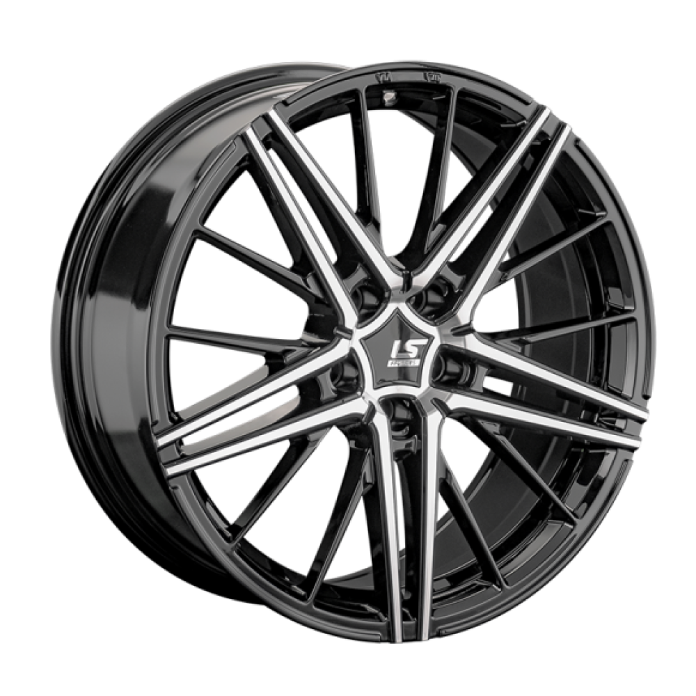 Легковой диск LS Flow Forming RC76 8x20 5x120 ET30 72,6 BKS